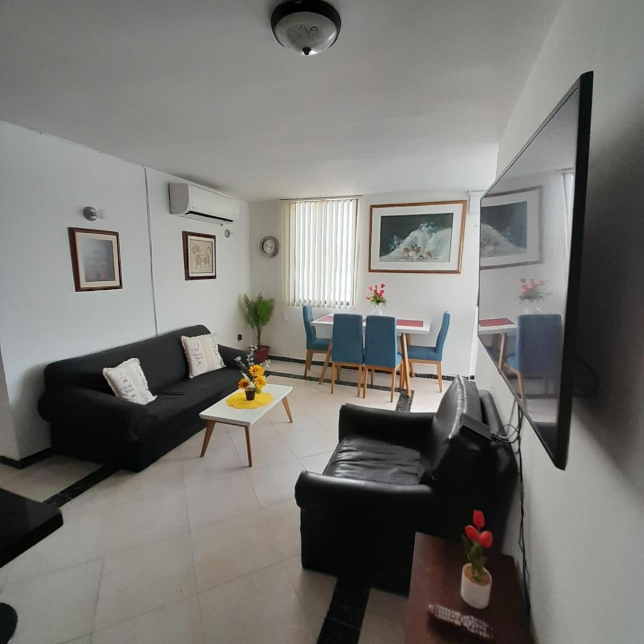 Apartamento Acogedor *
