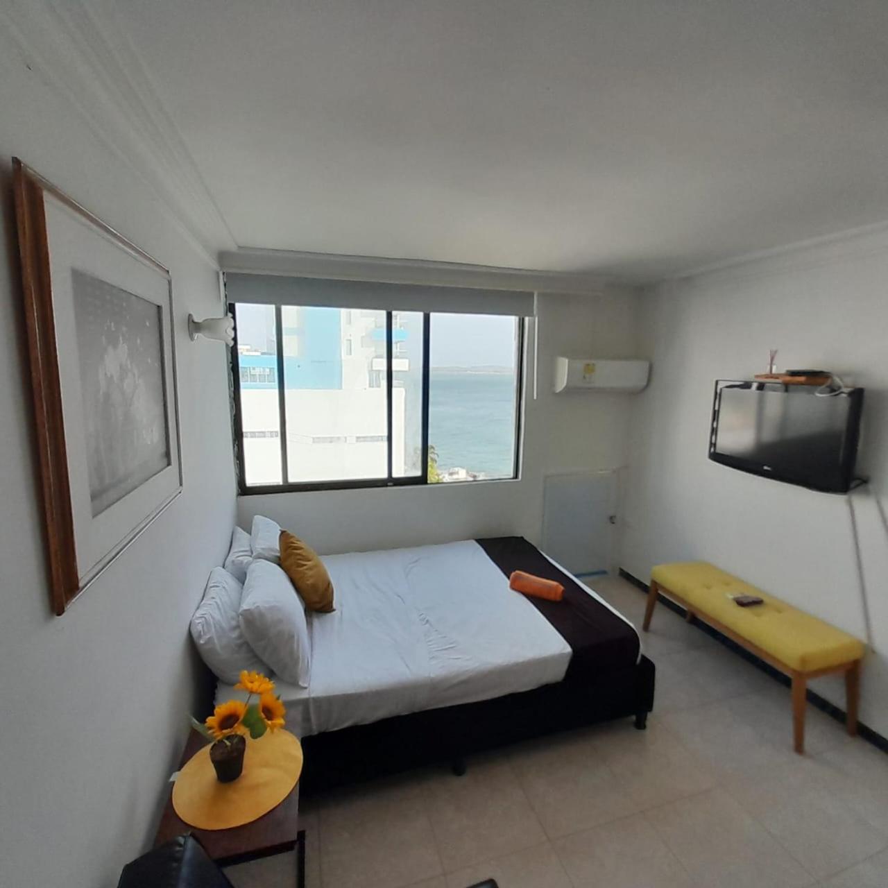 Apartamento Acogedor Cartagena