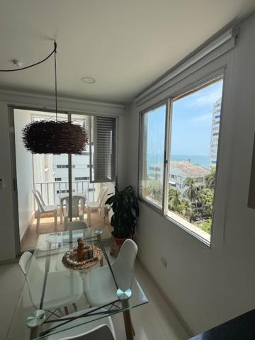 Encantador El Laguito Bocagrande Apartamento Cartagena