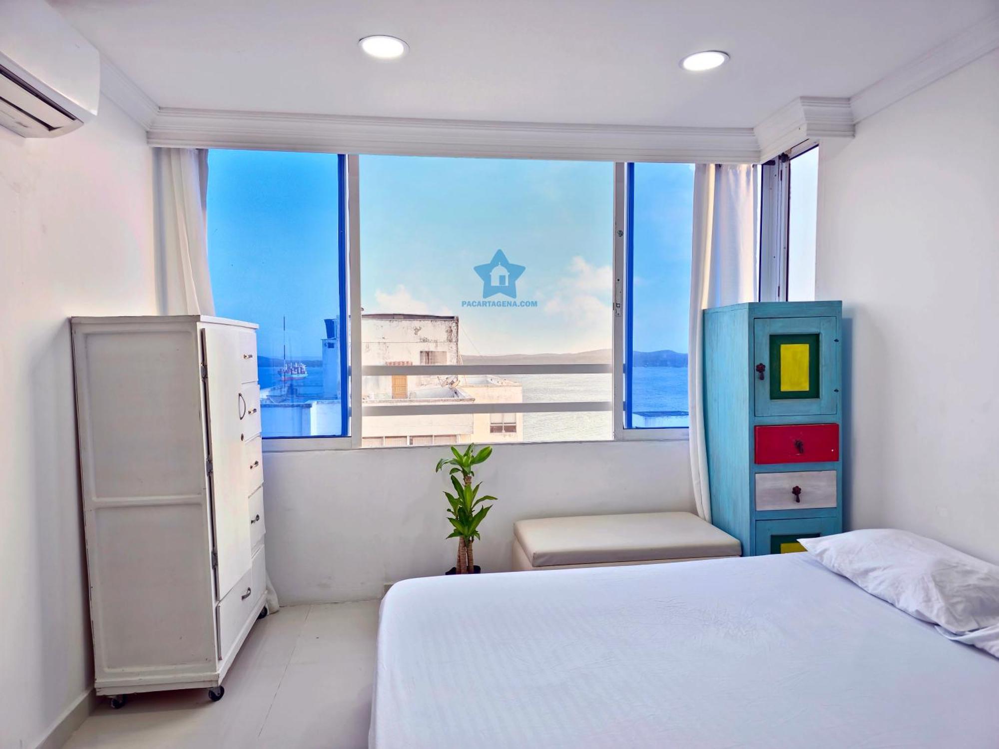 Estudio Vista Magica - Piso 17 * Cartagena