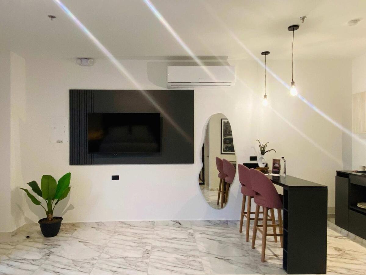 Muralla By Wynwood House Apartamento Cartagena