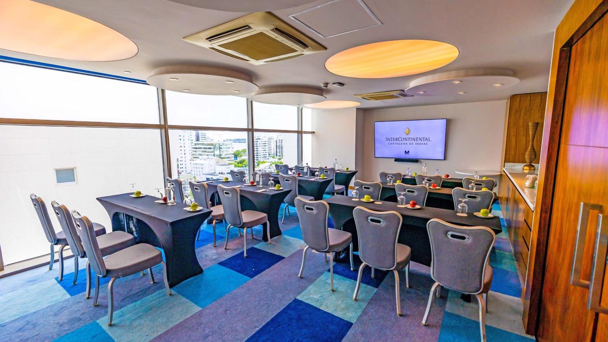 Hotel Intercontinental By Ihg 5*