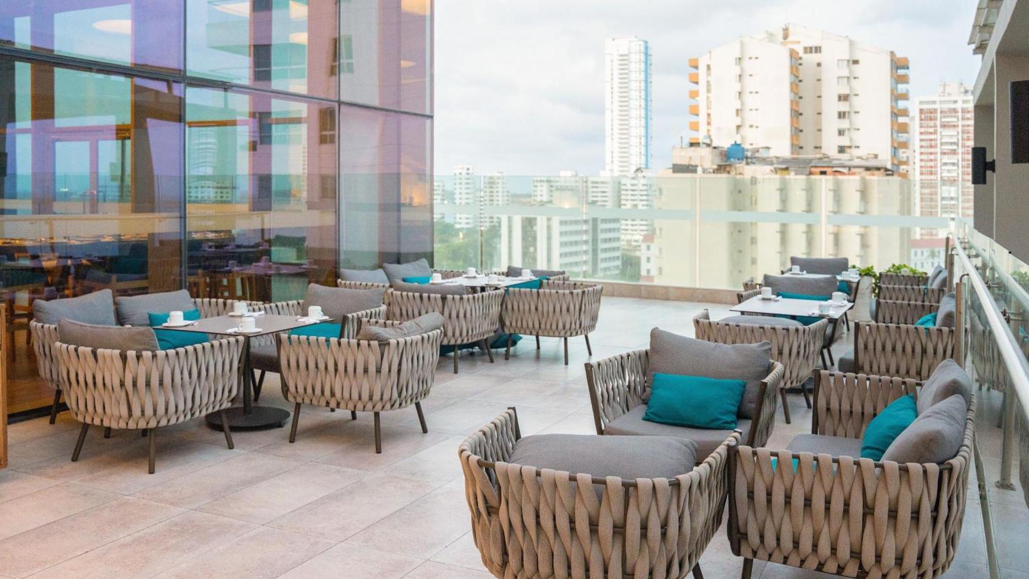 Intercontinental By Ihg Hotel Cartagena