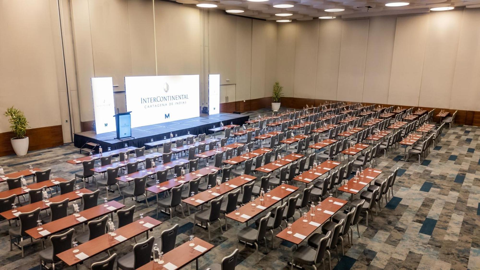 Intercontinental By Ihg 5*