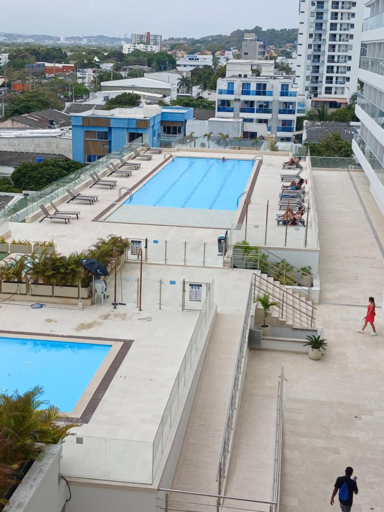 Apartamento Aeropuerto A Un Minuto *