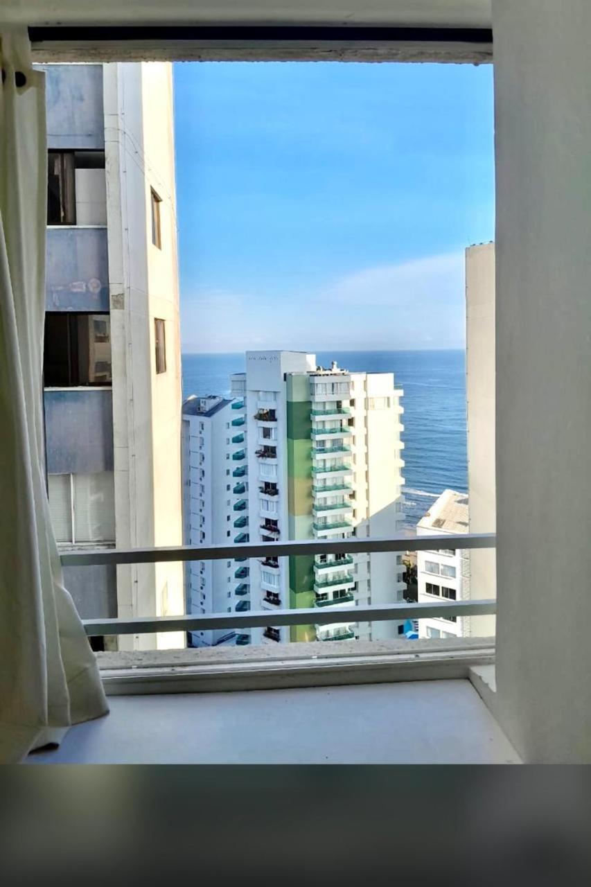 Piso Alto, Cerca Hilton Y Dan Carton Salida Al Mar *