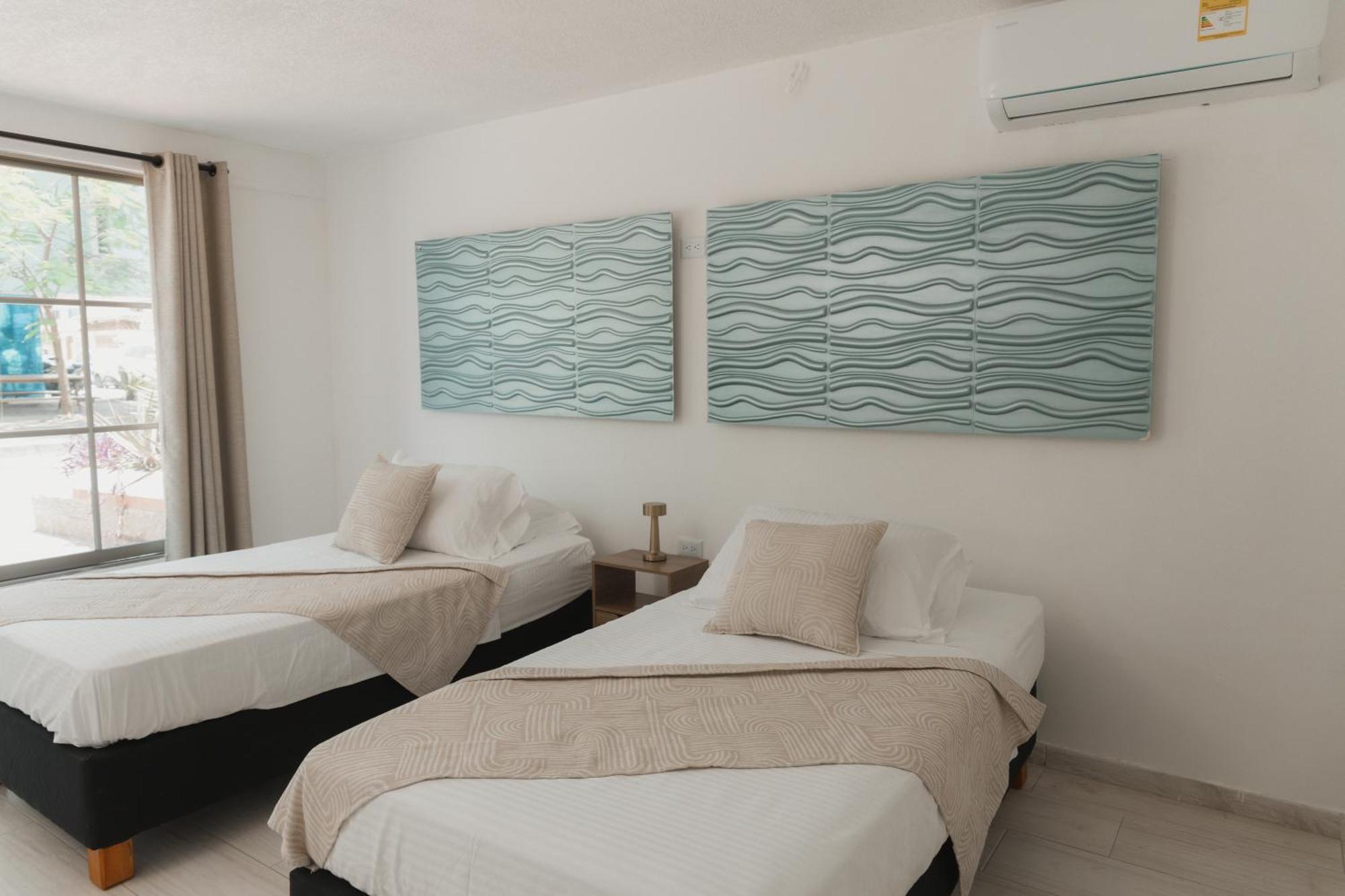 En Cerca Al Aeropuerto Y Playa Apartamento