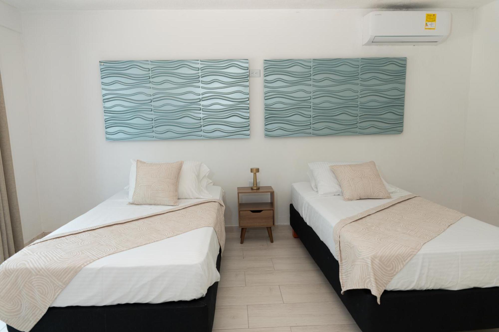 Apartamento En Cerca Al Aeropuerto Y Playa