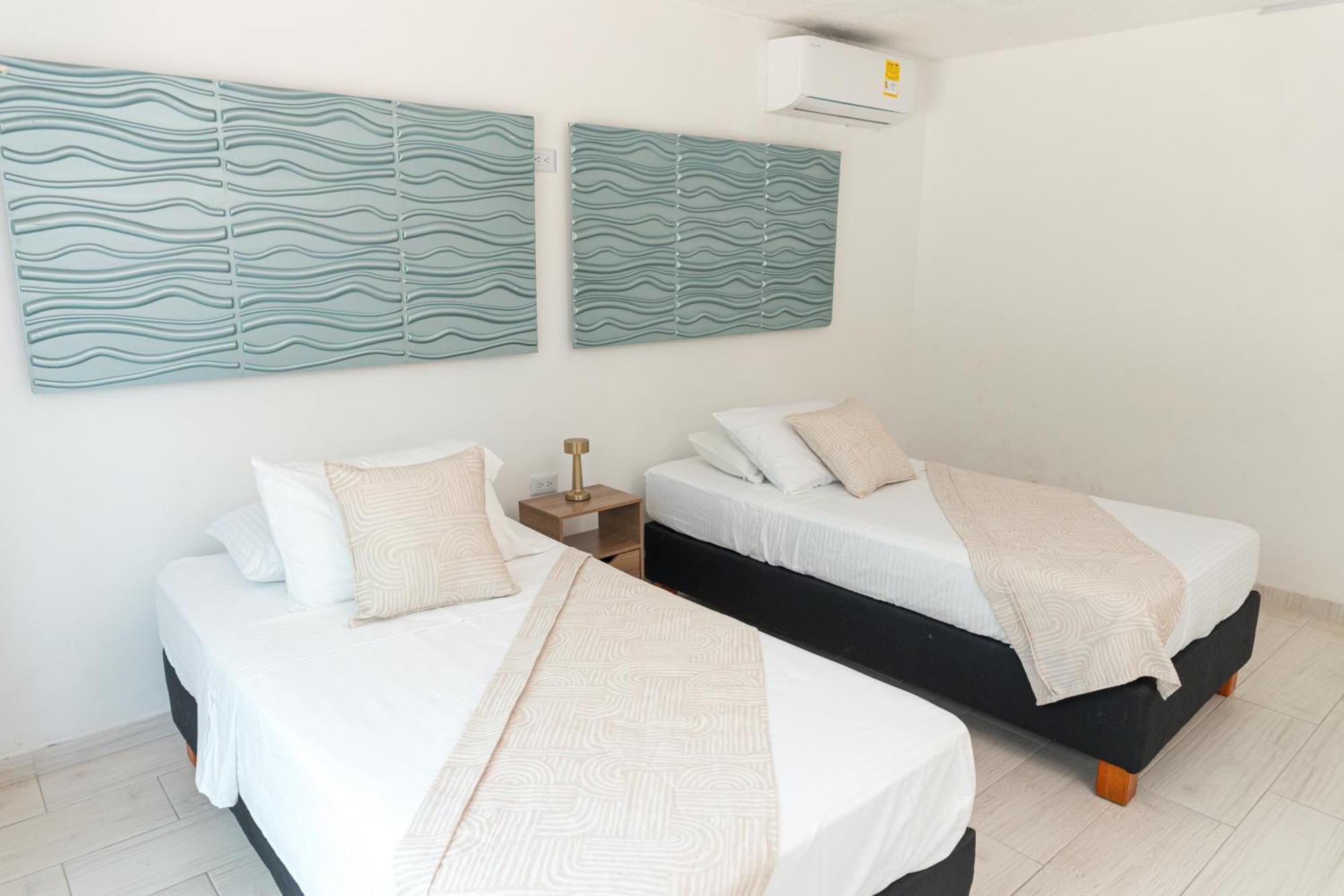 Apartamento En Cerca Al Aeropuerto Y Playa *