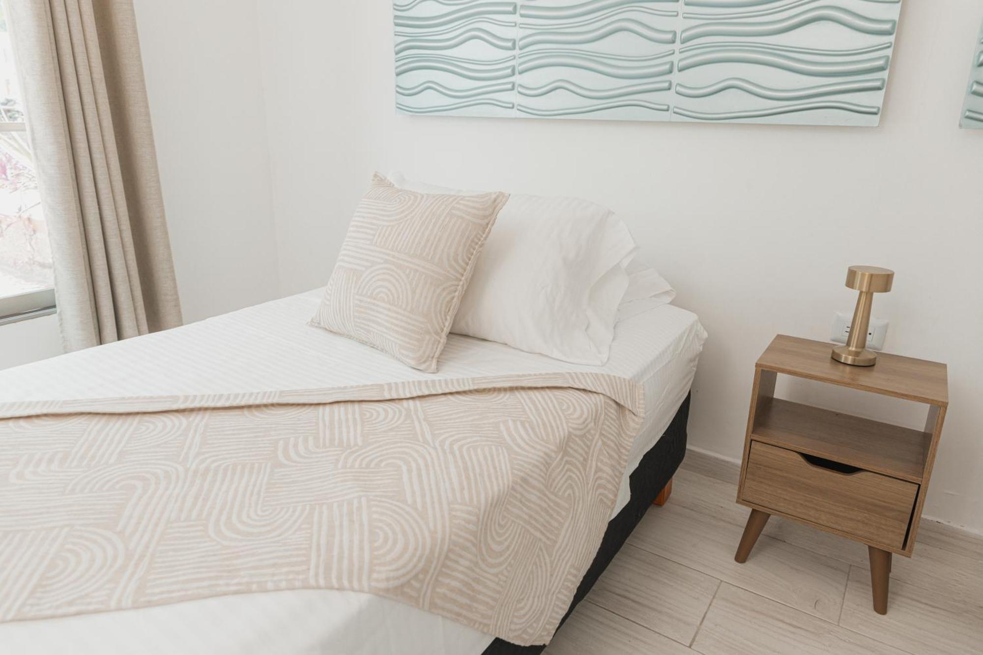 Apartamento En Cerca Al Aeropuerto Y Playa Cartagena