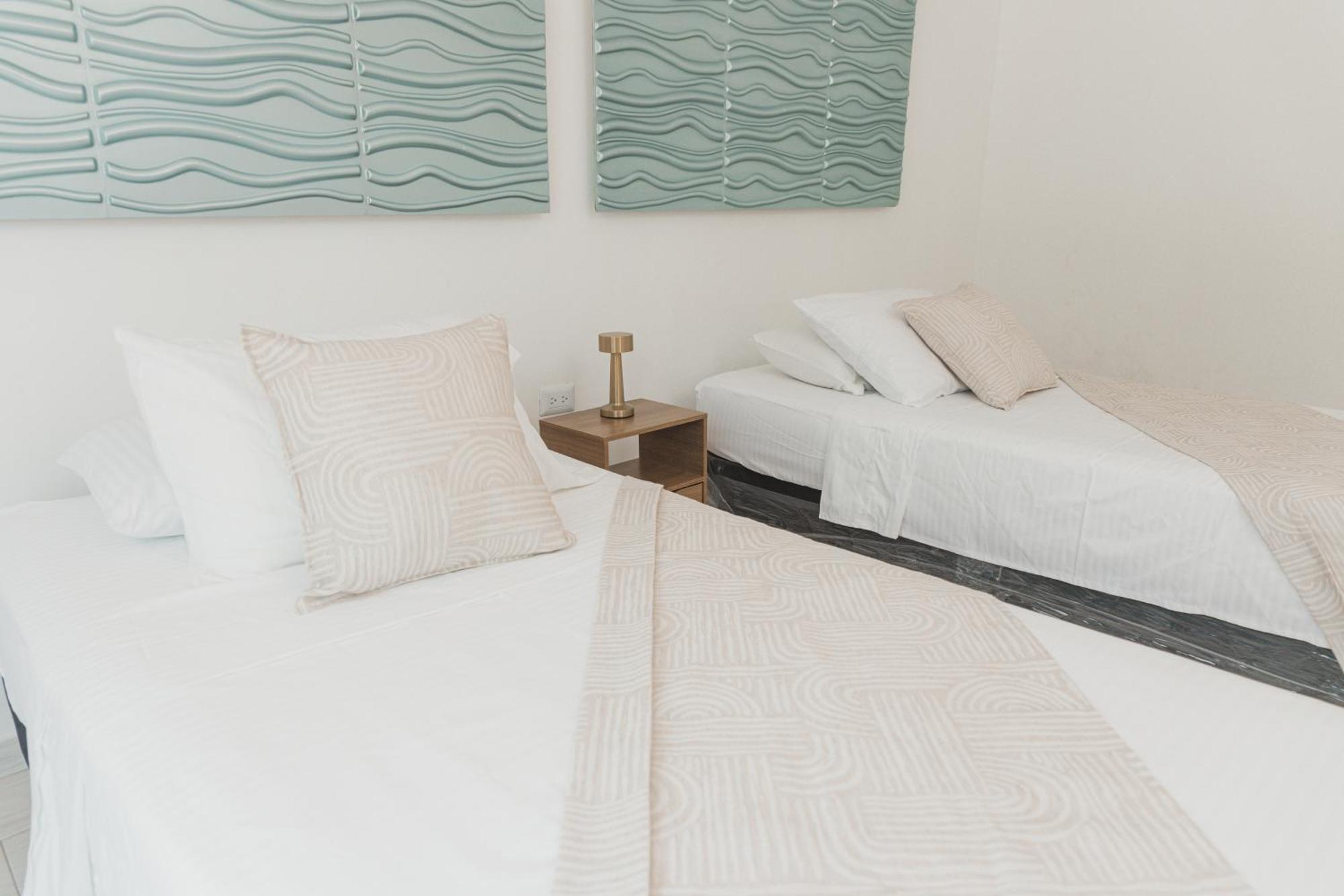 En Cerca Al Aeropuerto Y Playa Apartamento