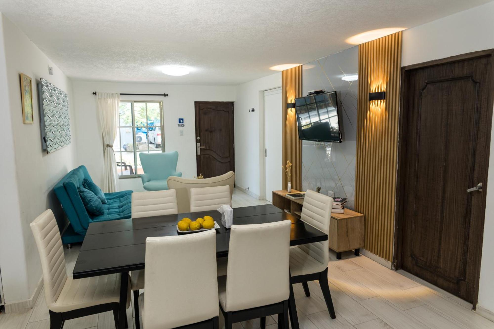 En Cerca Al Aeropuerto Y Playa Apartamento Cartagena