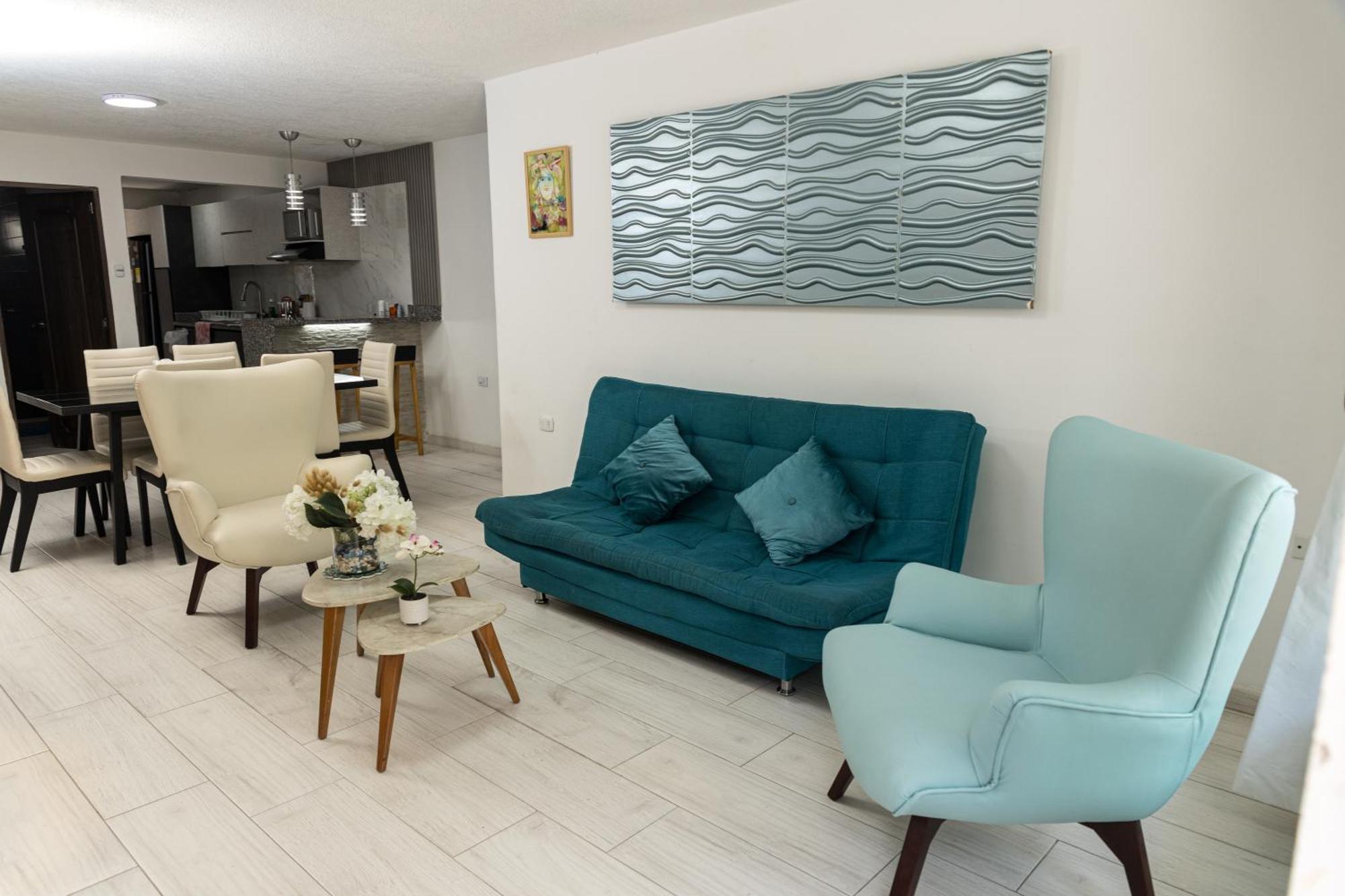 Apartamento En Cerca Al Aeropuerto Y Playa