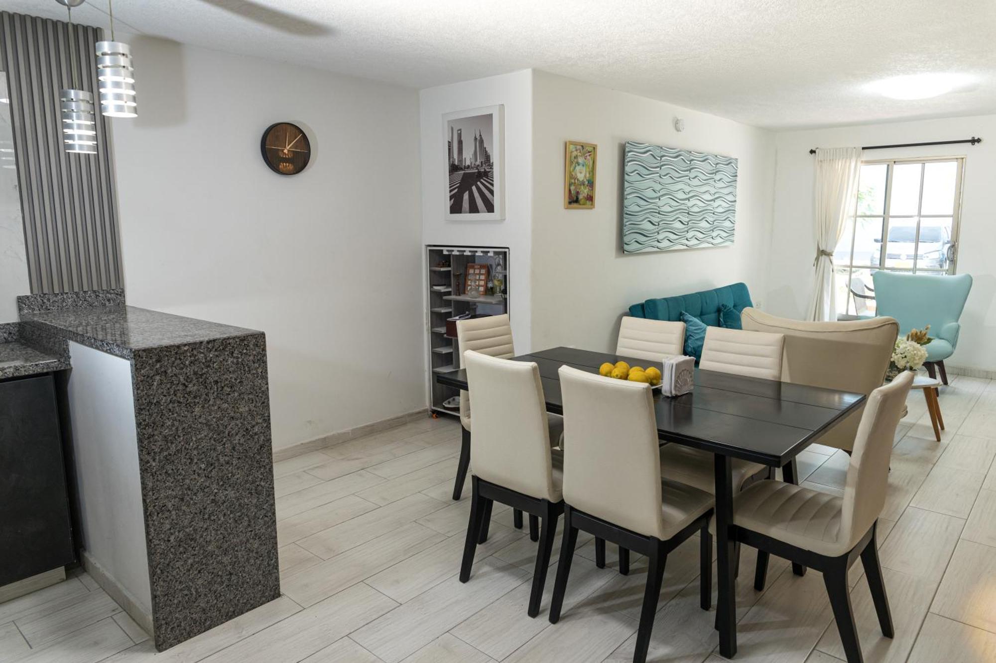 Apartamento En Cerca Al Aeropuerto Y Playa *