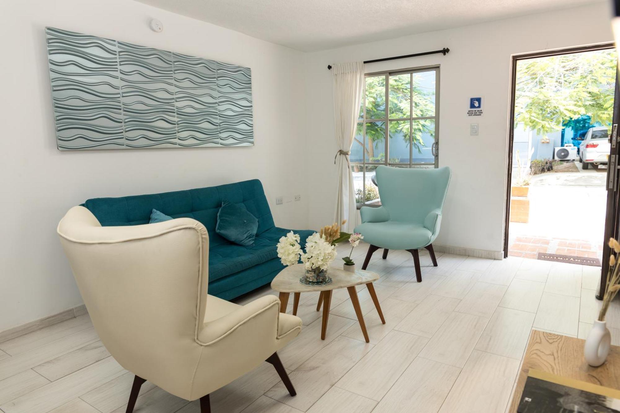 En Cerca Al Aeropuerto Y Playa Apartamento *