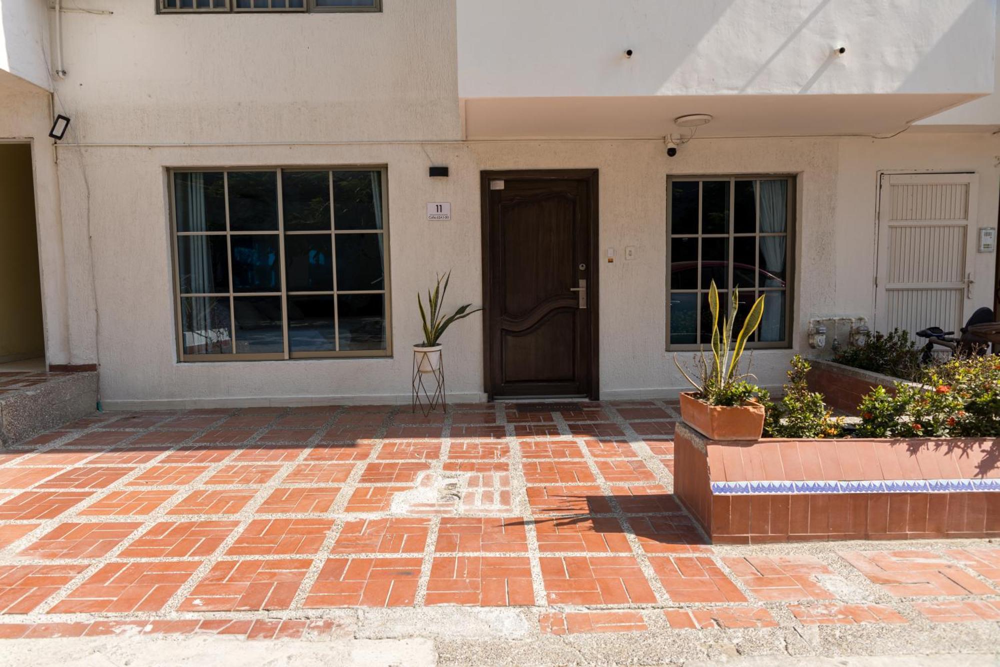 En Cerca Al Aeropuerto Y Playa Apartamento Cartagena