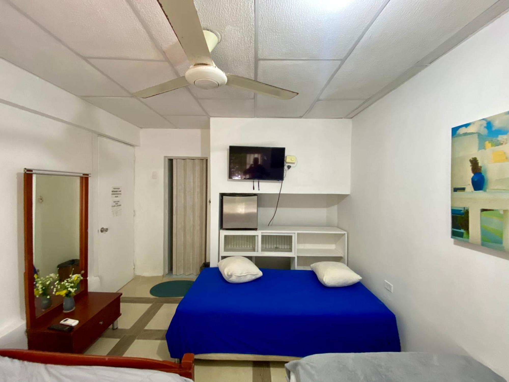 Habitación en casa particular Multiple Cerca De Aeropuerto Cartagena