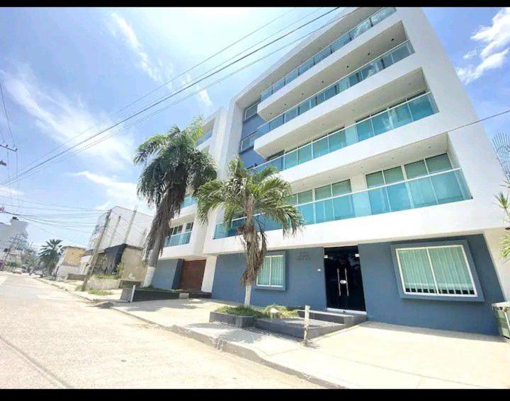 Luxury Playa Azul Frente Al Mar 190m Cartagena