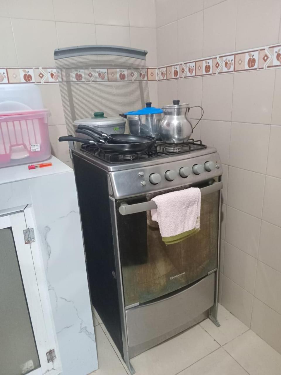 Apartamento Rosymar *
