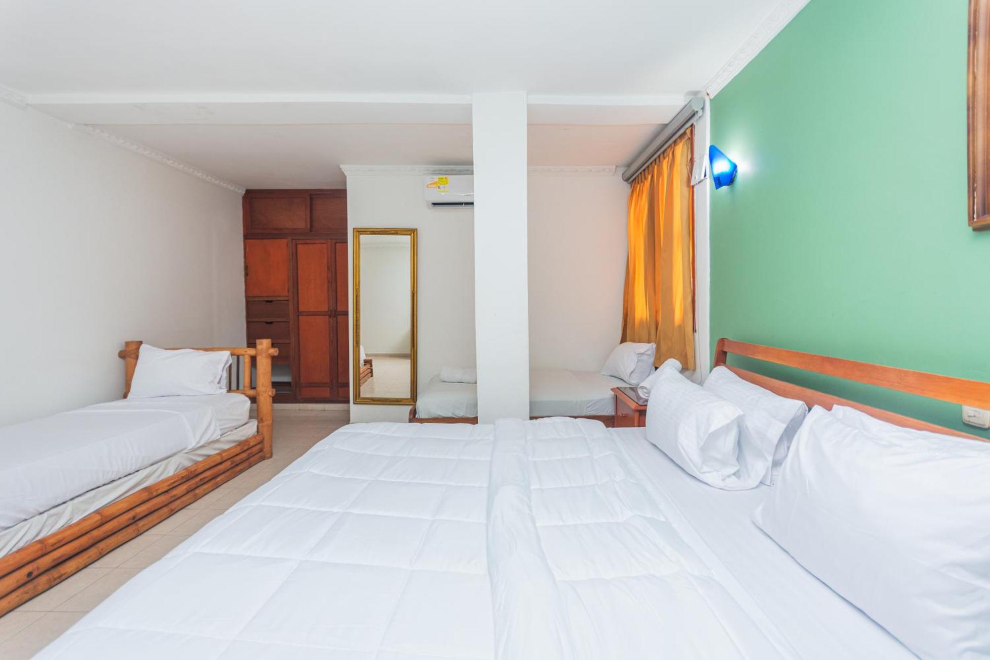 Hotel Baluarte Coast Cartagena