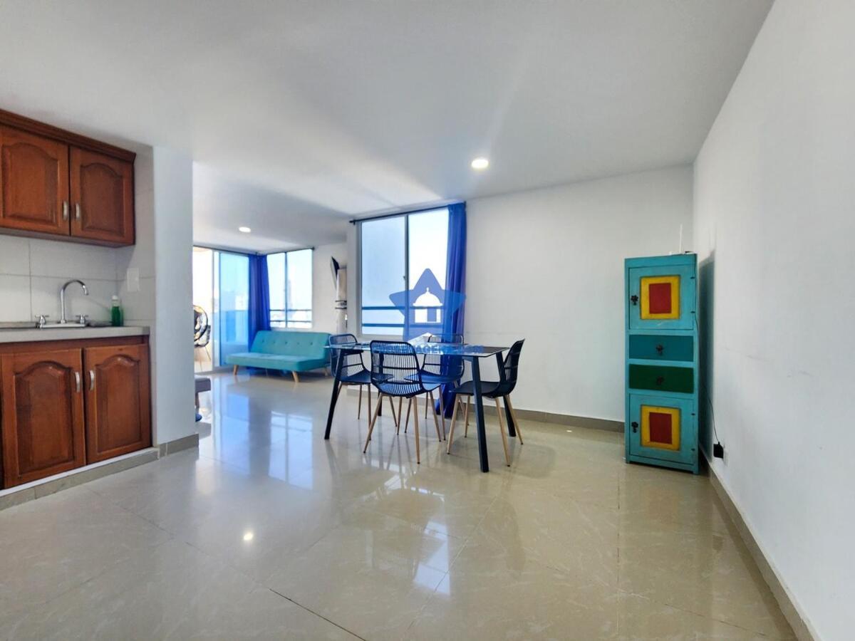Apartment Vista Panoramica - Piso 20 Cartagena