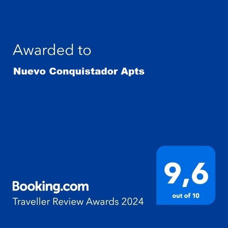 Nuevo Conquistador Vista Al Mar