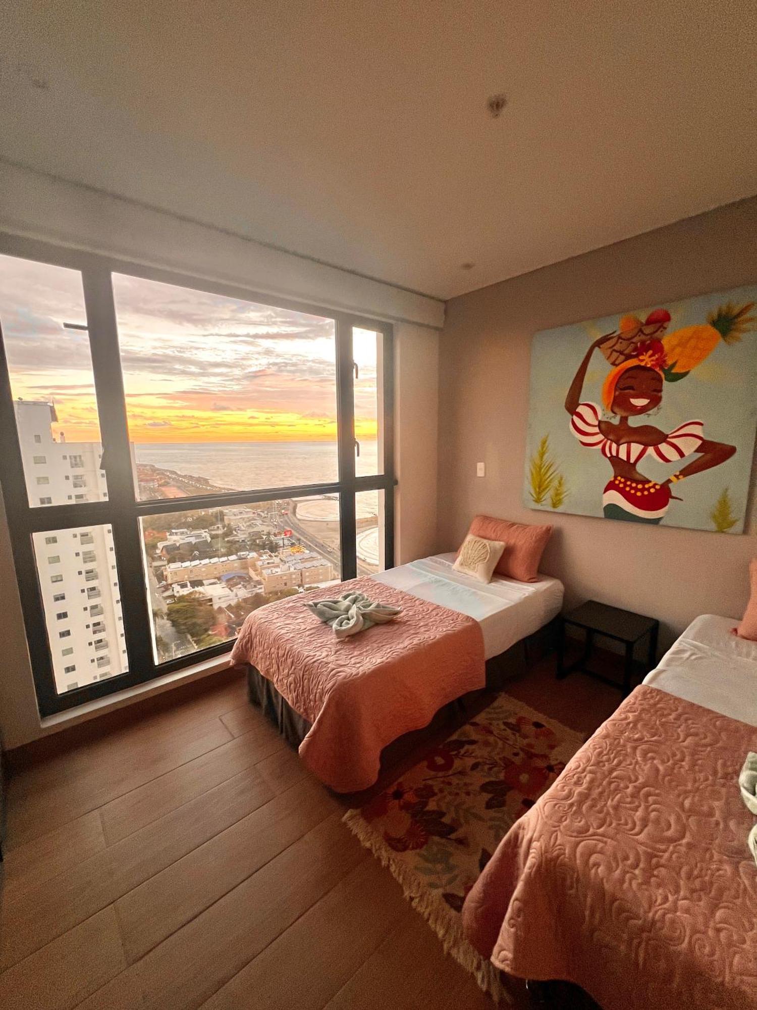 Apartamento Murano Centro 1 - 25 Floor Byimz Cartagena