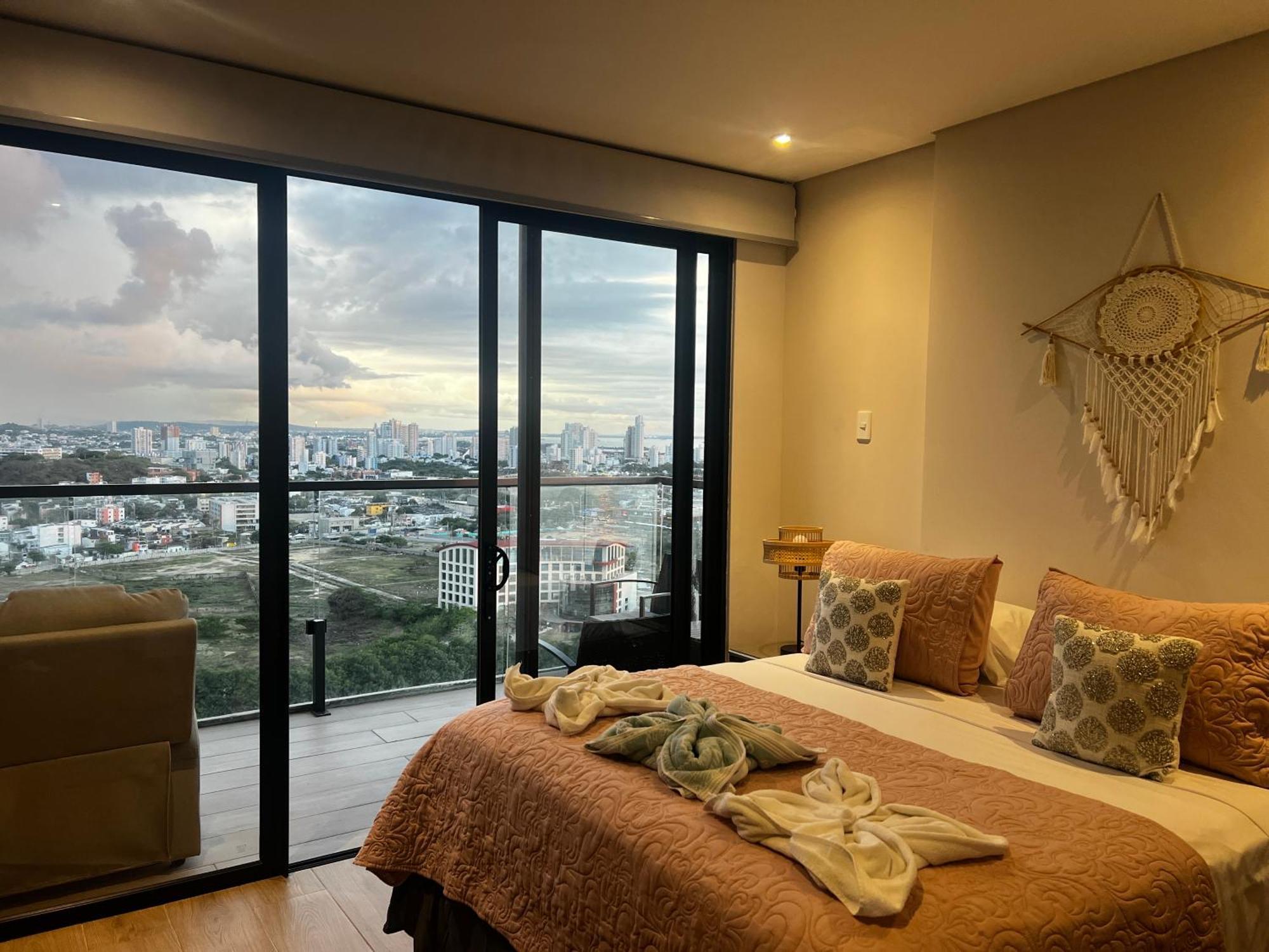 Apartamento Murano Centro 1 - 25 Floor Byimz Cartagena