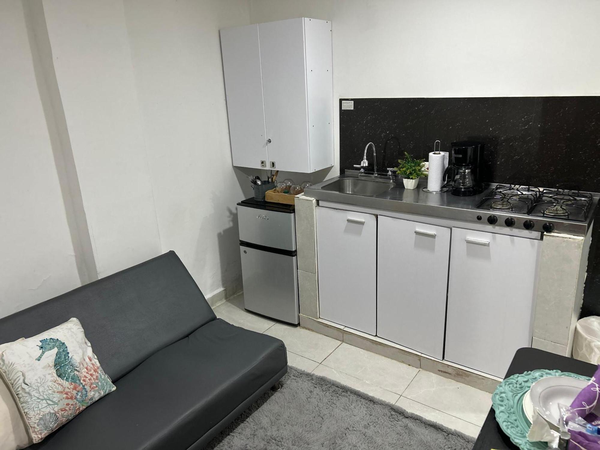 En Bocagrande Apartamento