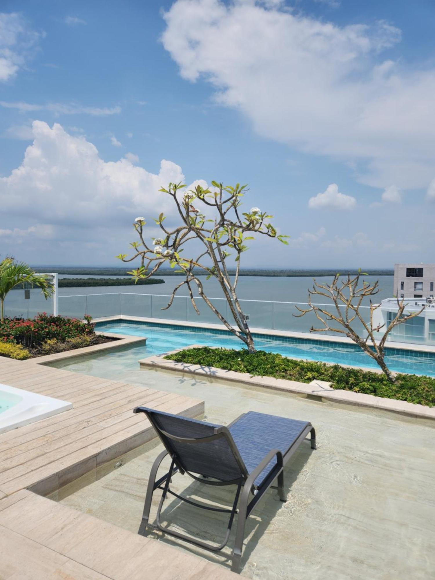 Martinique 1001 Luxure Escape & Comfort Apartamento