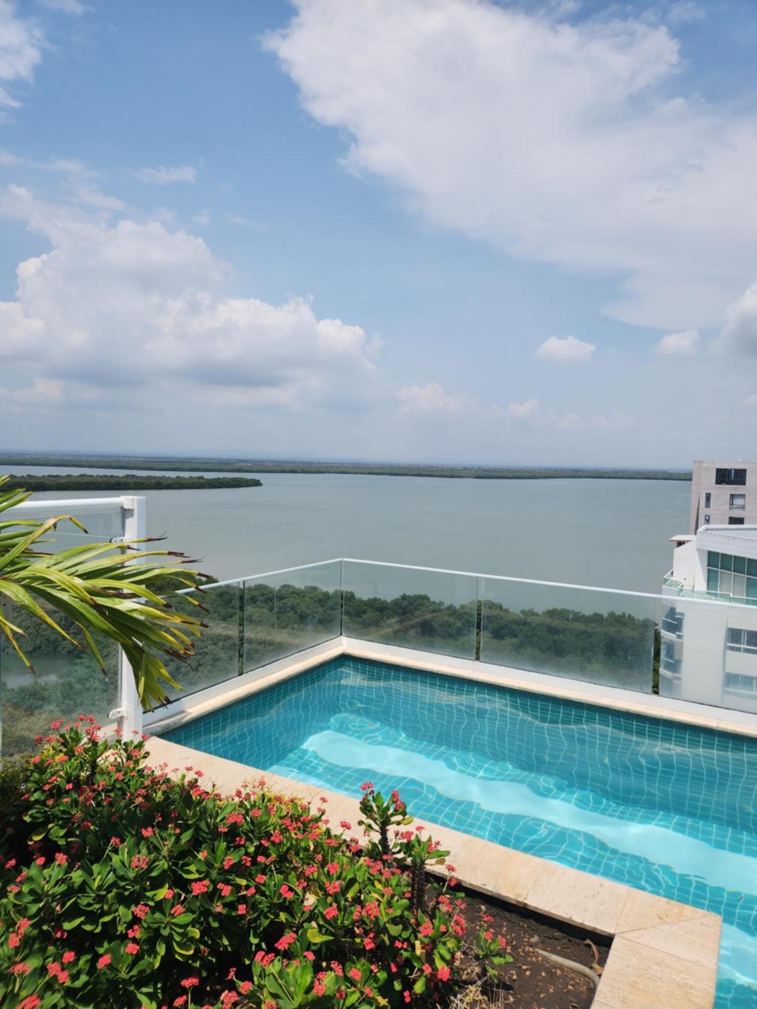 Apartamento Martinique 1001 Luxure Escape & Comfort Cartagena