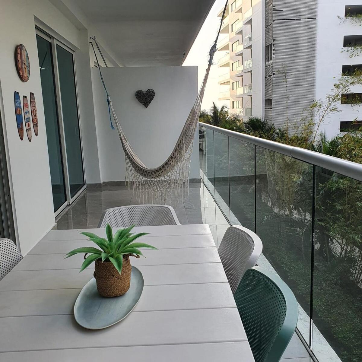Luxurious, Modern In Morros 3 Cartagena