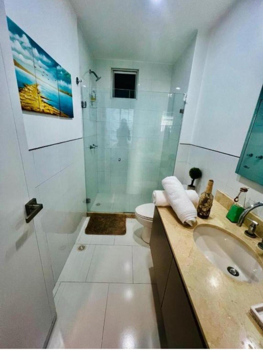 Apartamento Luxurious, Modern In Morros 3