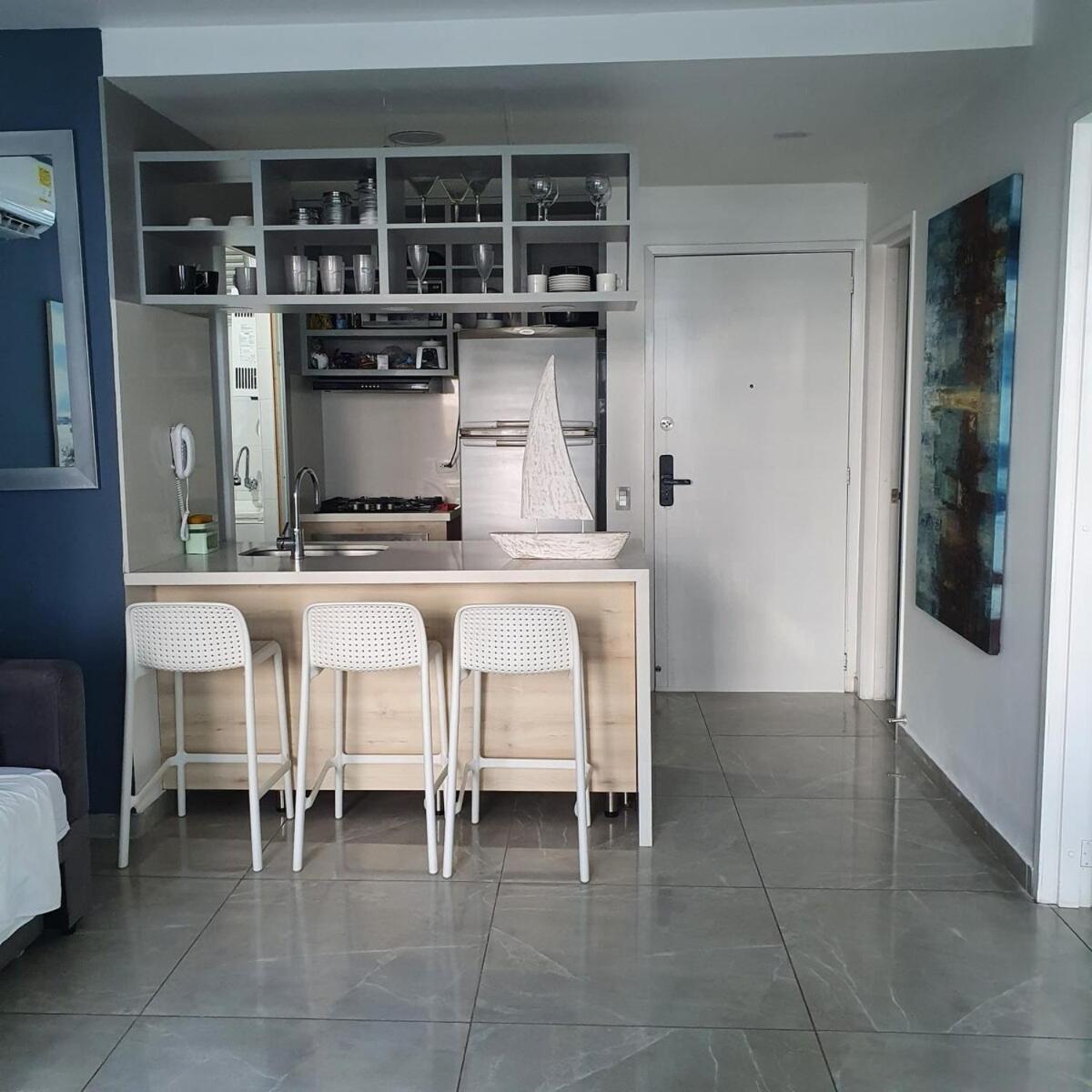Luxurious, Modern In Morros 3 Apartamento *
