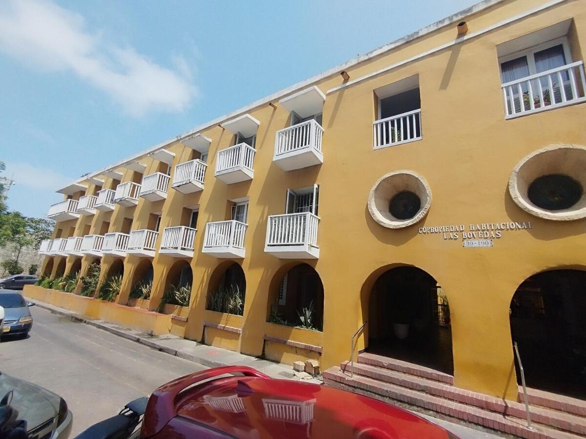 Apartamento Beautiful In The Historic Center Of Cartagena