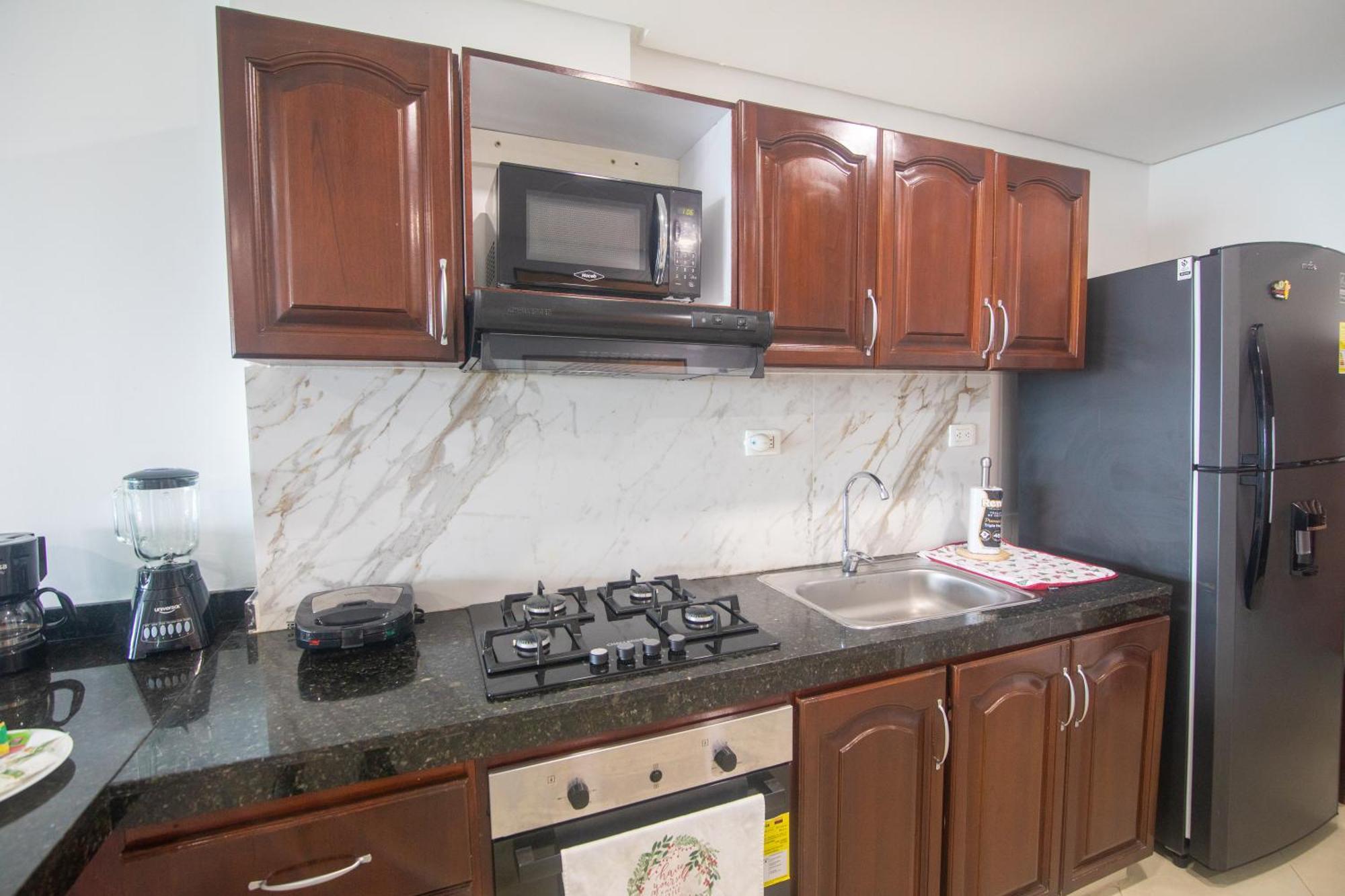 2b/2b Gorgeous Sunsets-ocean View -pool Apartamento Cartagena