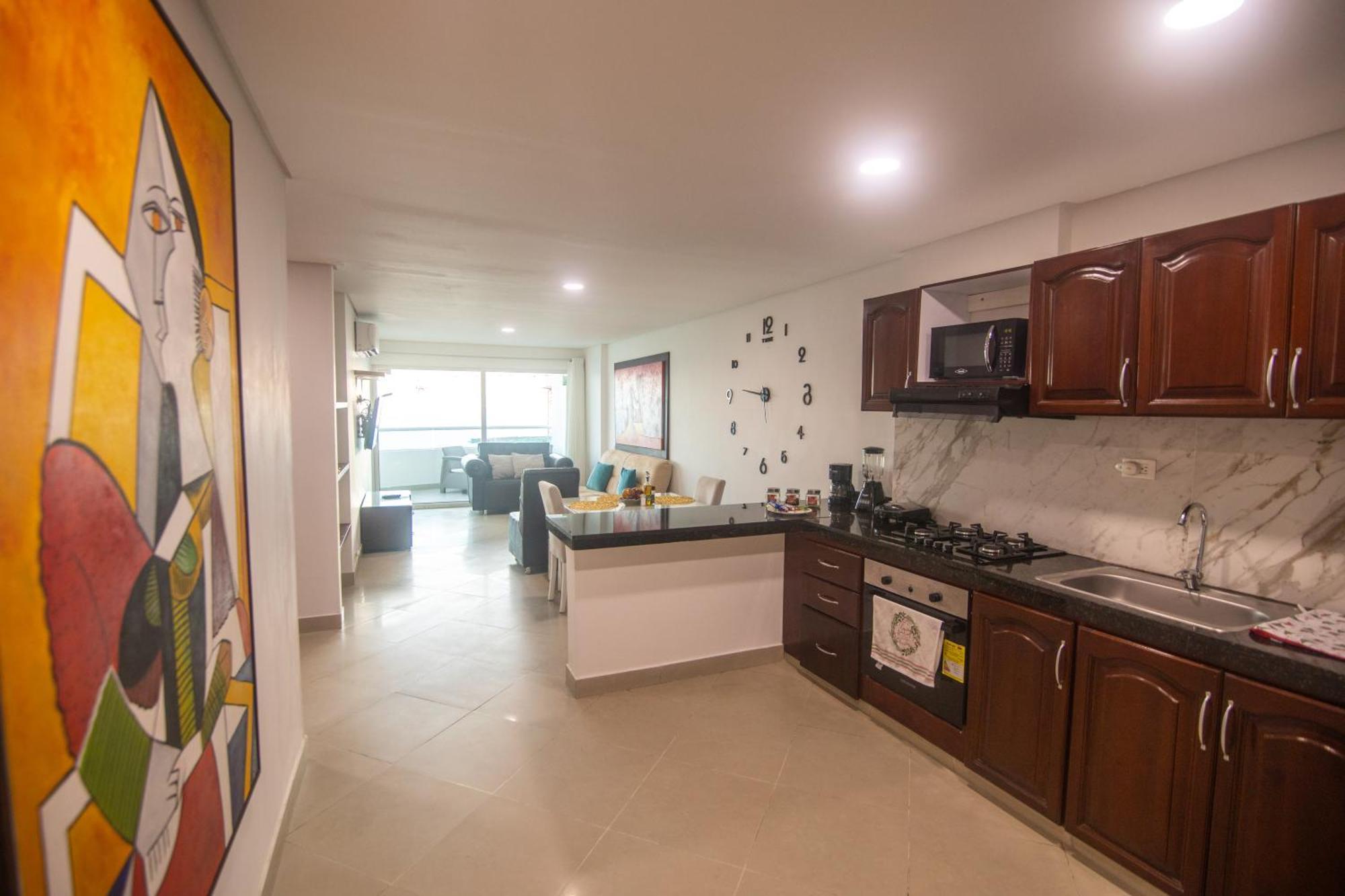 Apartamento 2b/2b Gorgeous Sunsets-ocean View -pool