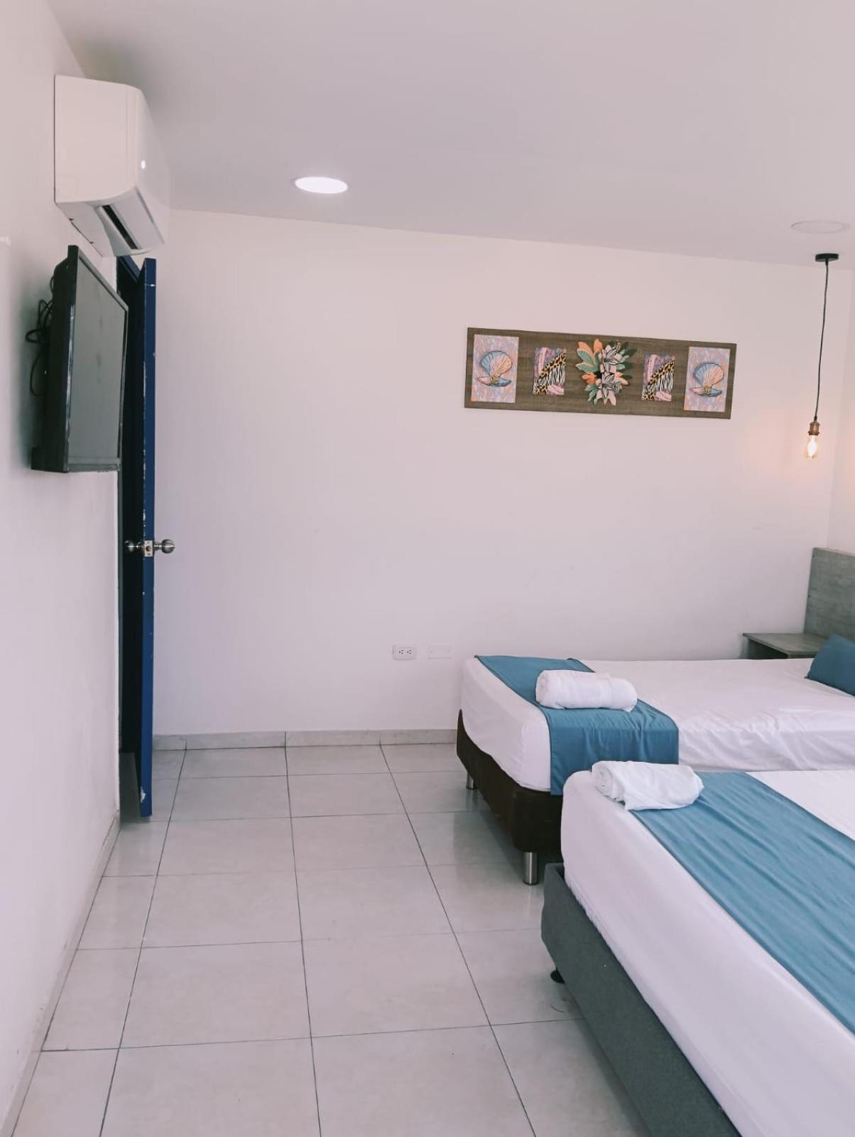 Apartamento Comfy Flat Inside Walled And Historic Center Cartagena