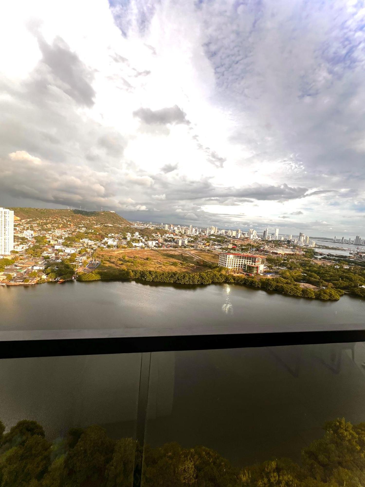 Apartamento Murano Centro 1 - 25 Floor Byimz Cartagena