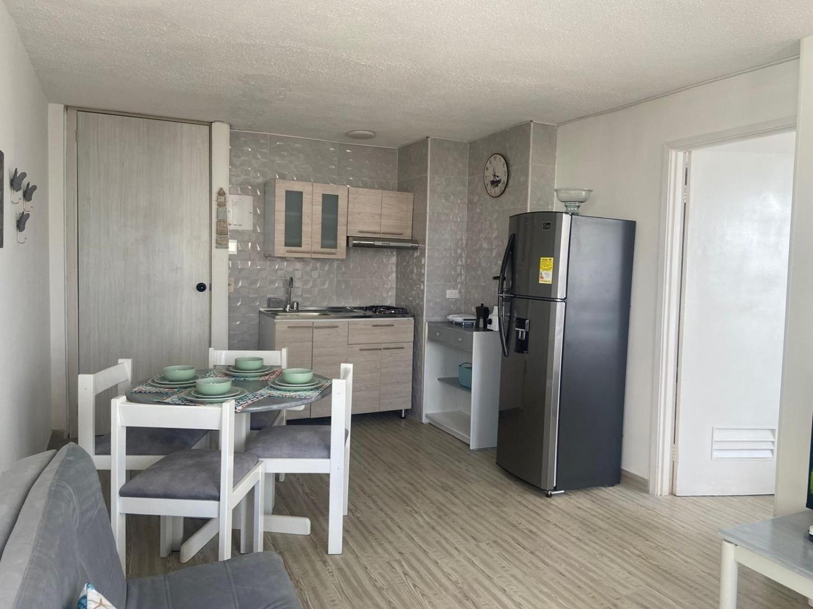 Apartamento Escapada En Fragata Style Con Vista Al Mar