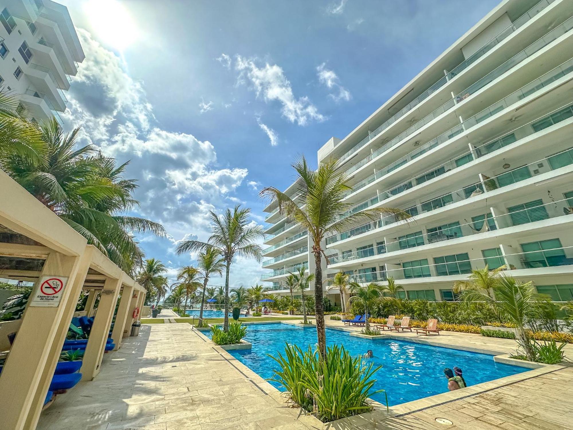 Apartment En Con Salida Al Mar Morros Epic *