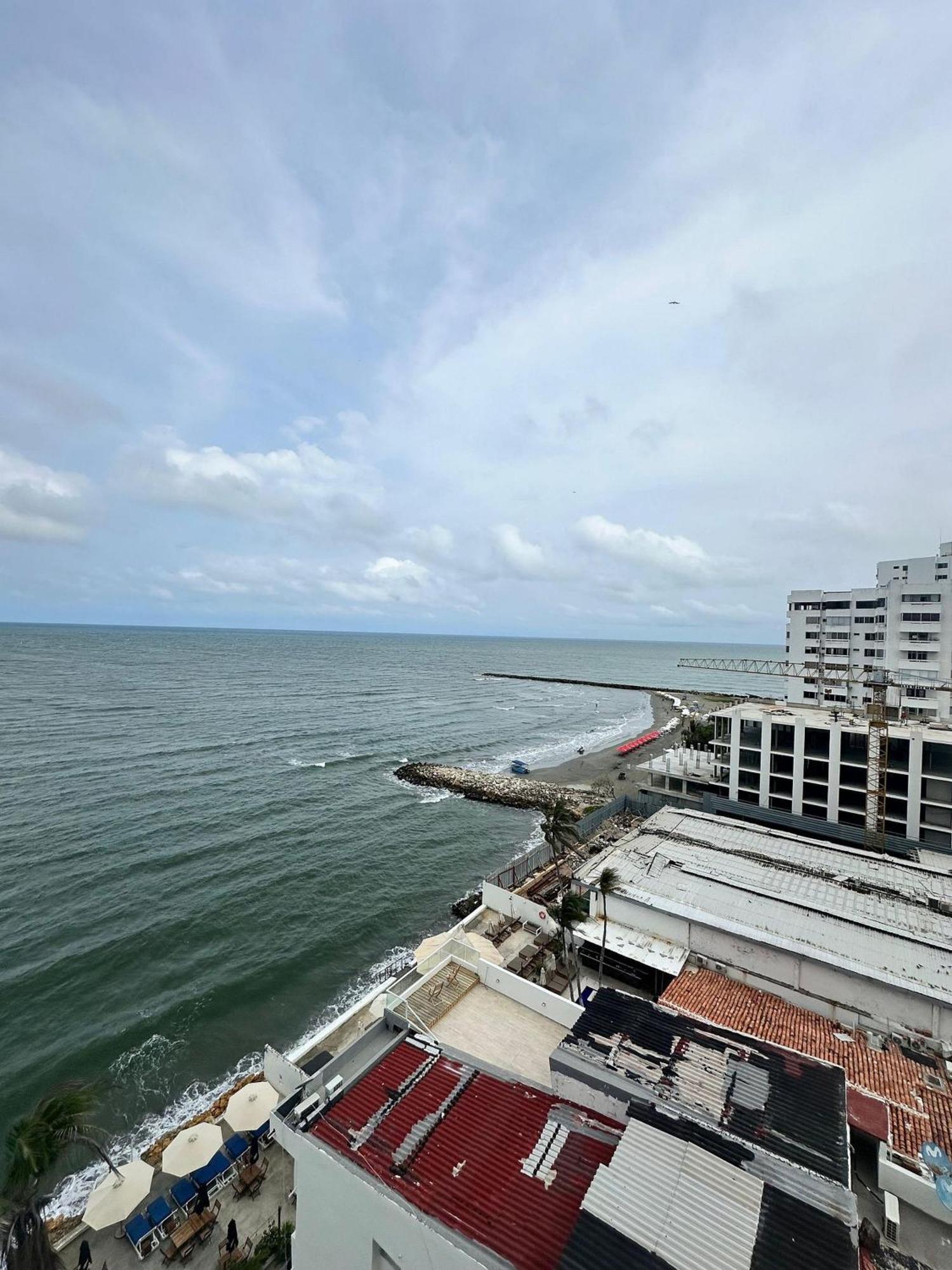 Apartment 2 Bedroom Ocean View *