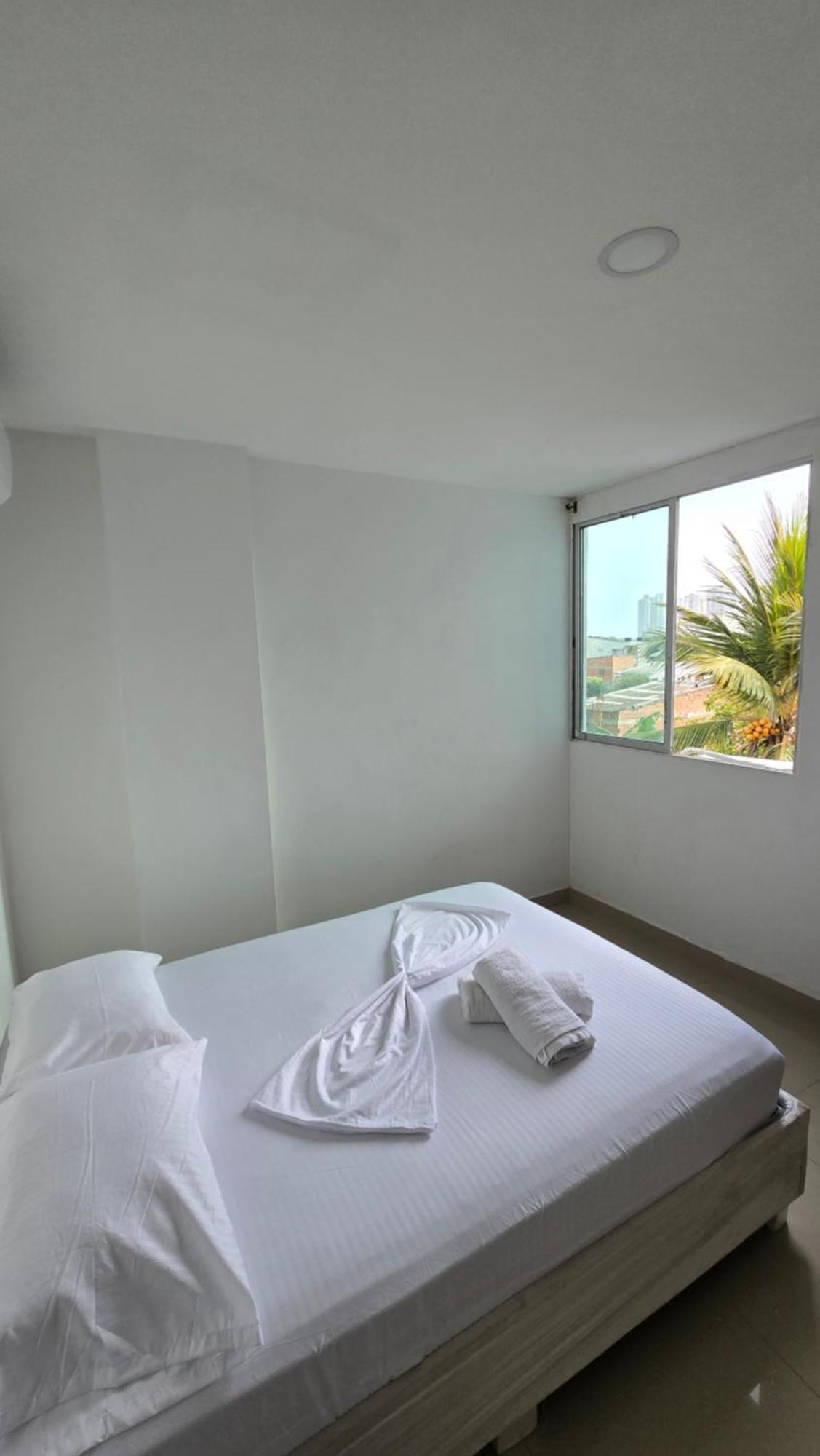 Apartamento De Casa Alcatraz Cartagena