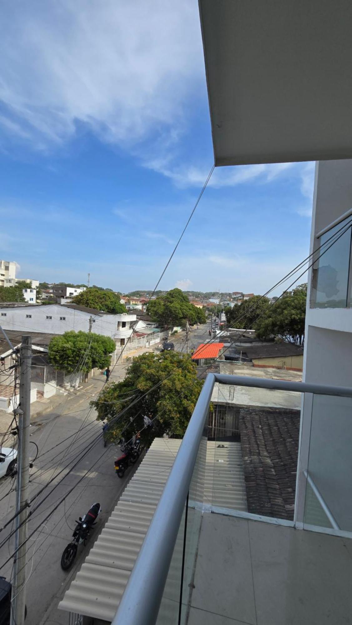 De Casa Alcatraz Apartamento Cartagena