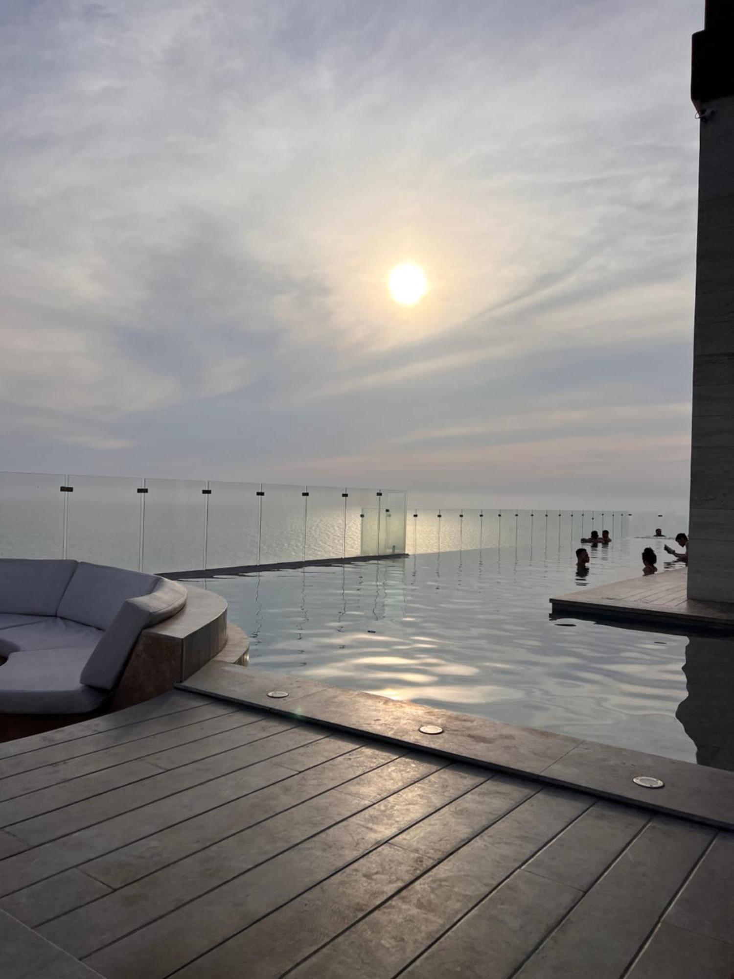 Apartment Murano Centro1 26floor,rooftop,infinity Pool & Views By Imz *