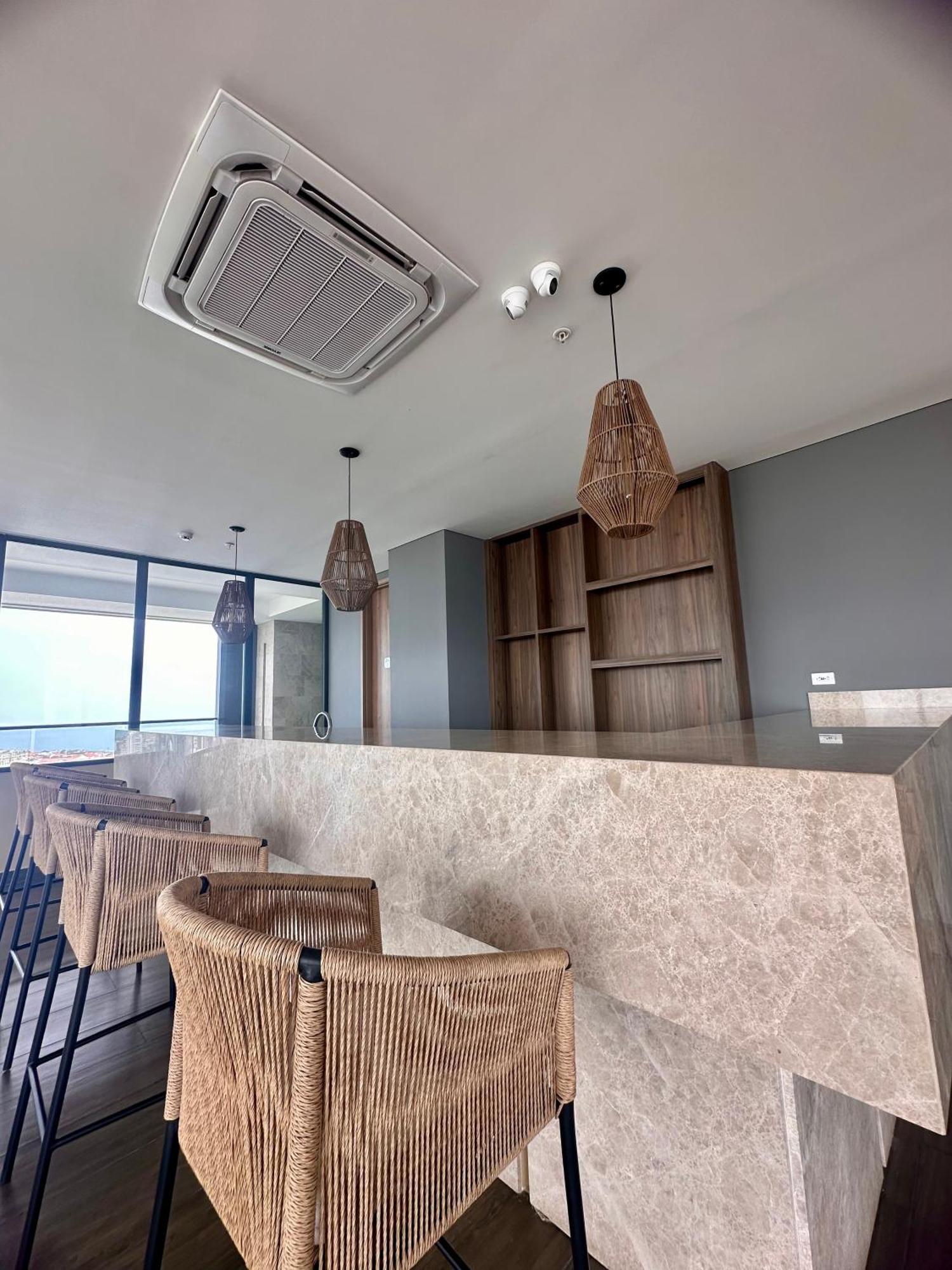 Apartment Murano Centro1 26floor,rooftop,infinity Pool & Views By Imz Cartagena