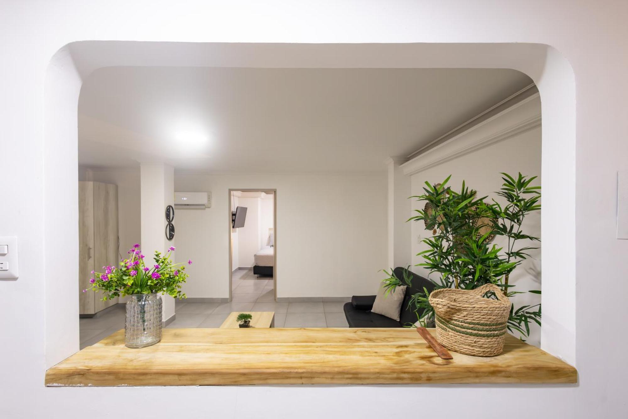 Apartamento Cozy In Bocagrande