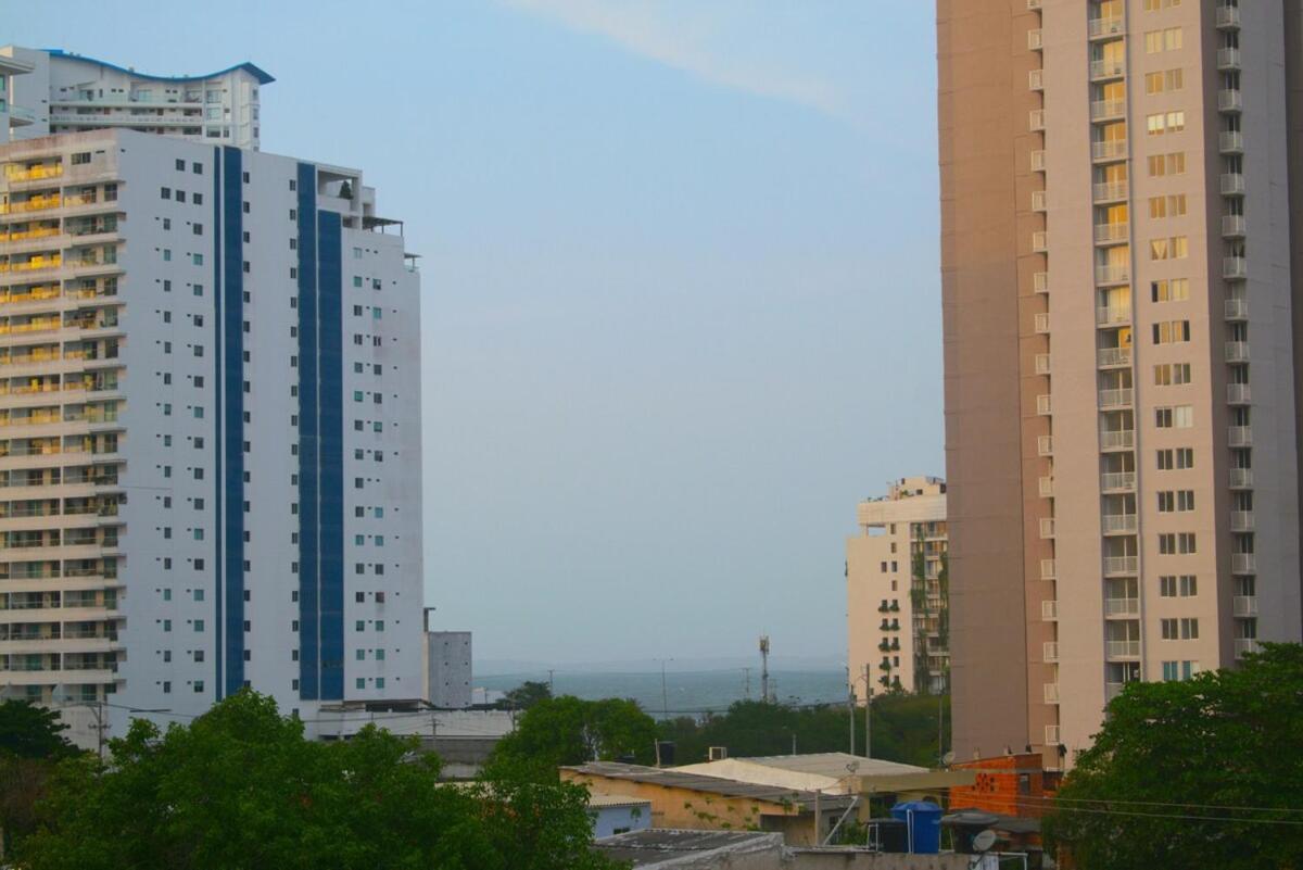 Apartamento Hermoso Cerca A Playa