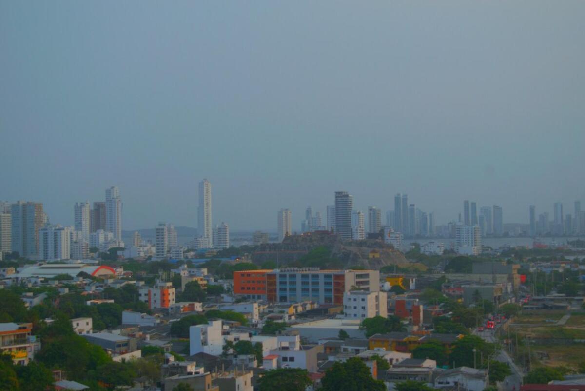 Apartamento Hermoso Cerca A Playa Cartagena
