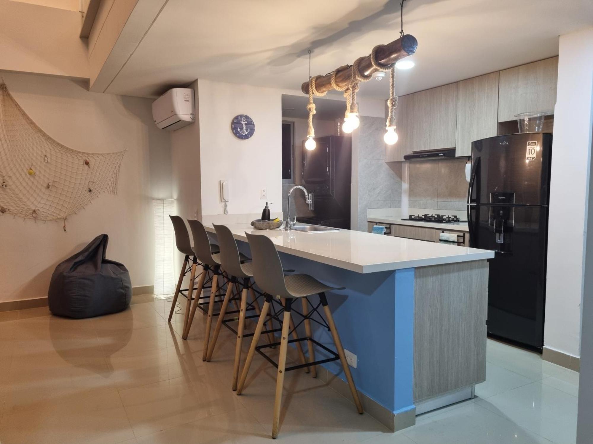 Apto Navy 6 Tripulantes Apartamento